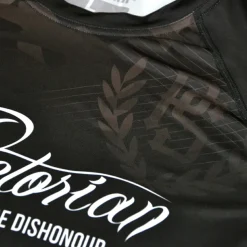 Rashguard short sleeve Pretorian