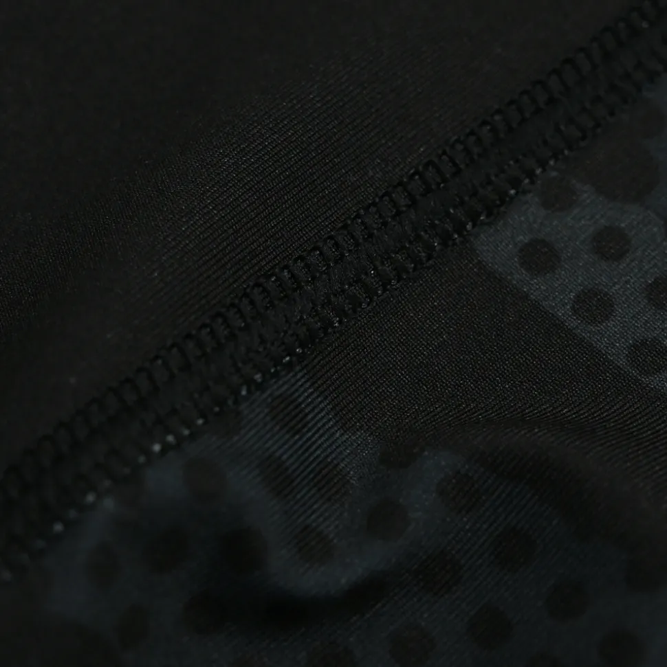 Rashguard short sleeve Pretorian "Black Camo"