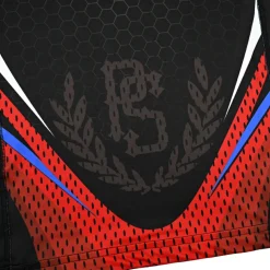 Rashguard short sleeve Pretorian