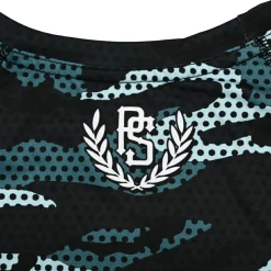 Rashguard short sleeve Pretorian