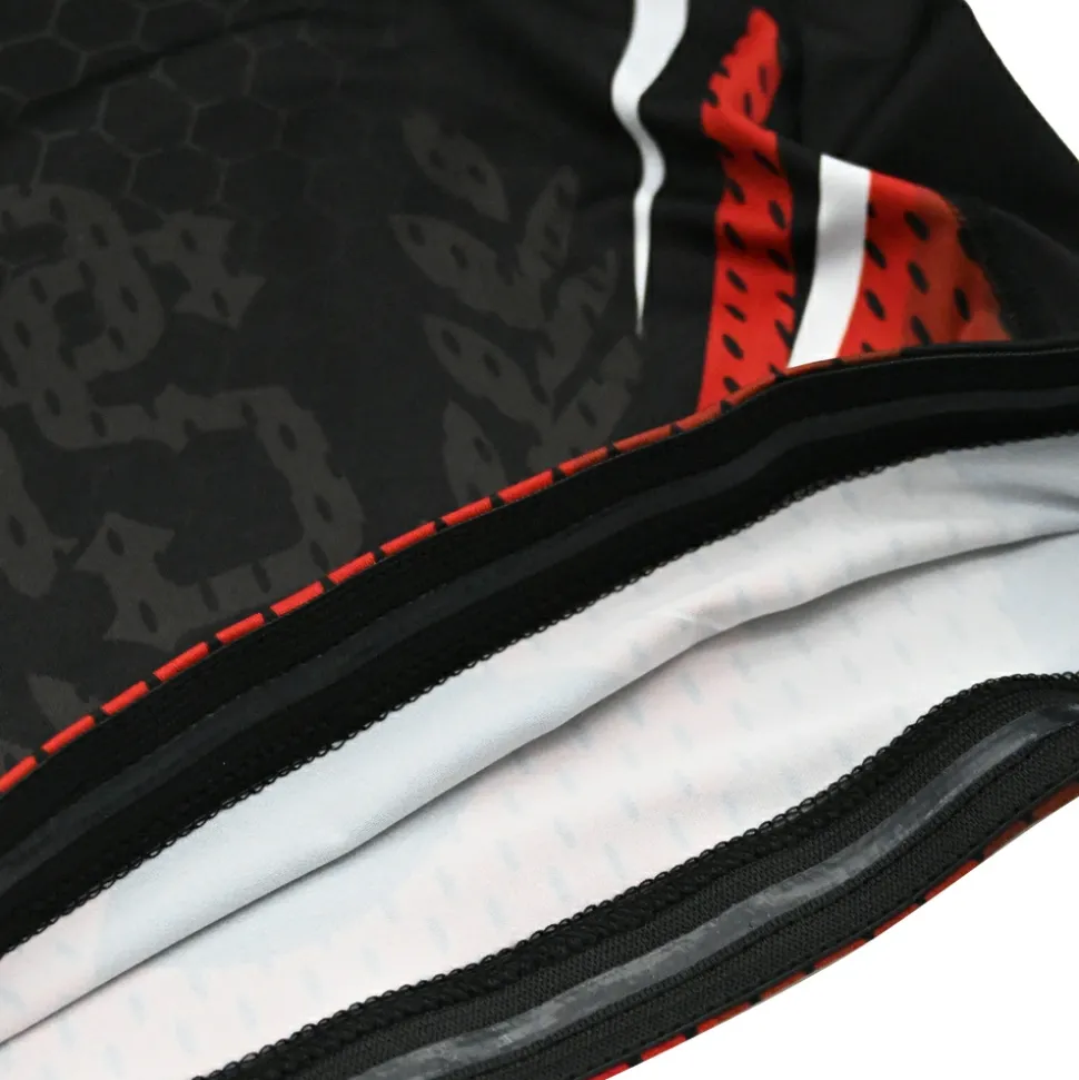 Rashguard short sleeve Pretorian "Polska"
