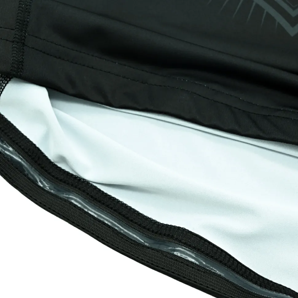 Rashguard short sleeve Pretorian "Muay Thai"