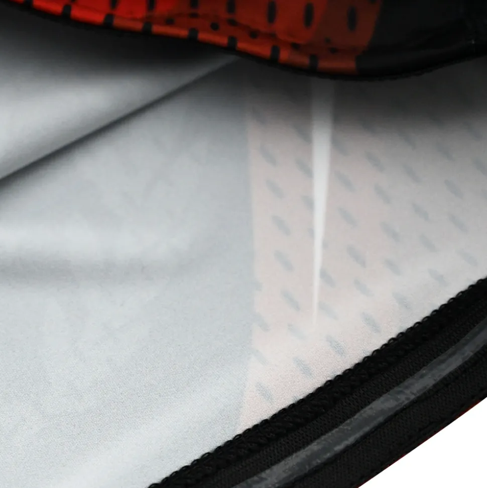 Rashguard short sleeve Pretorian "Magyarország"