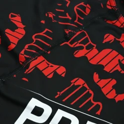 Rashguard short sleeve Pretorian