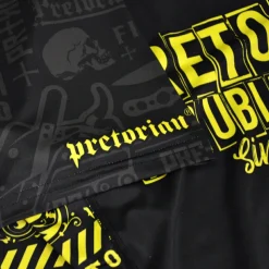 Rashguard short sleeve Pretorian