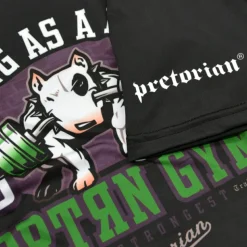 Rashguard short sleeve Pretorian