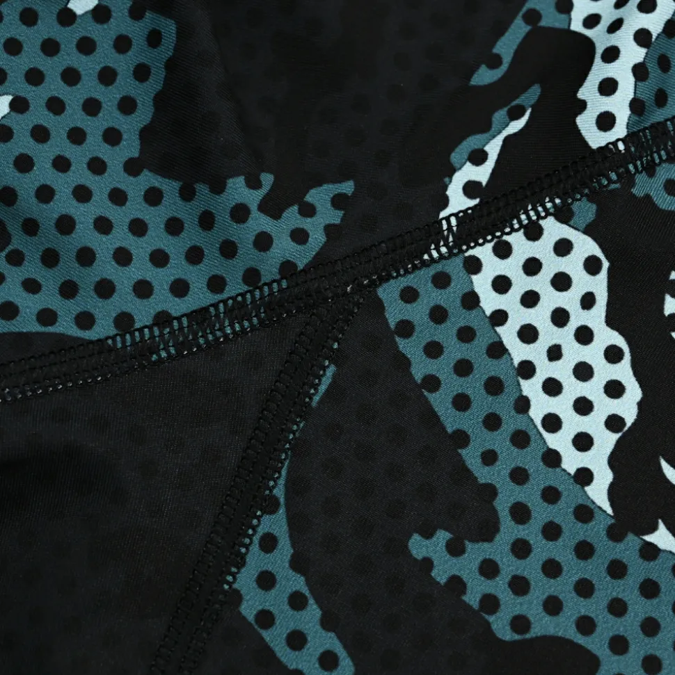 Rashguard short sleeve Pretorian "Urban Camo"