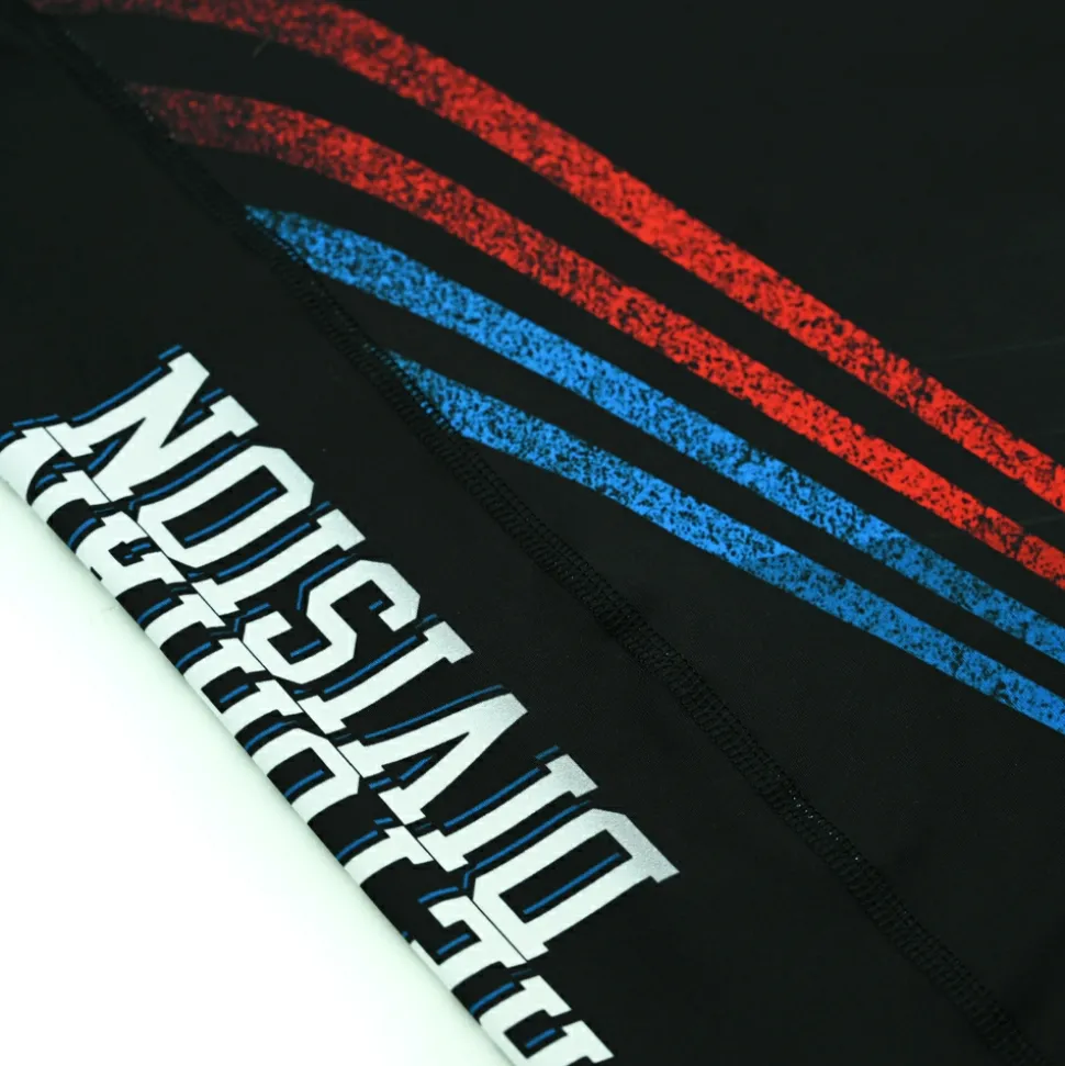 Rashguard short sleeve Pretorian "Pretorian Division"