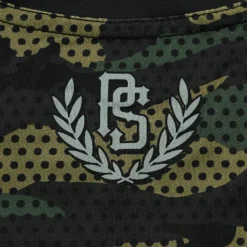 Rashguard short sleeve Pretorian