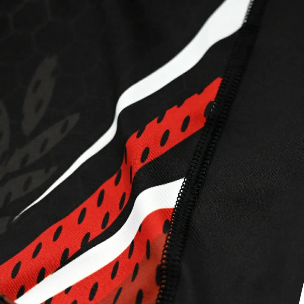 Rashguard short sleeve Pretorian "Polska"