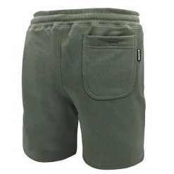 Spodenki bawełniane Pretorian "Logo" - khaki