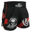 Spodenki dziecięce Muay Thai Pretorian "No Mercy"