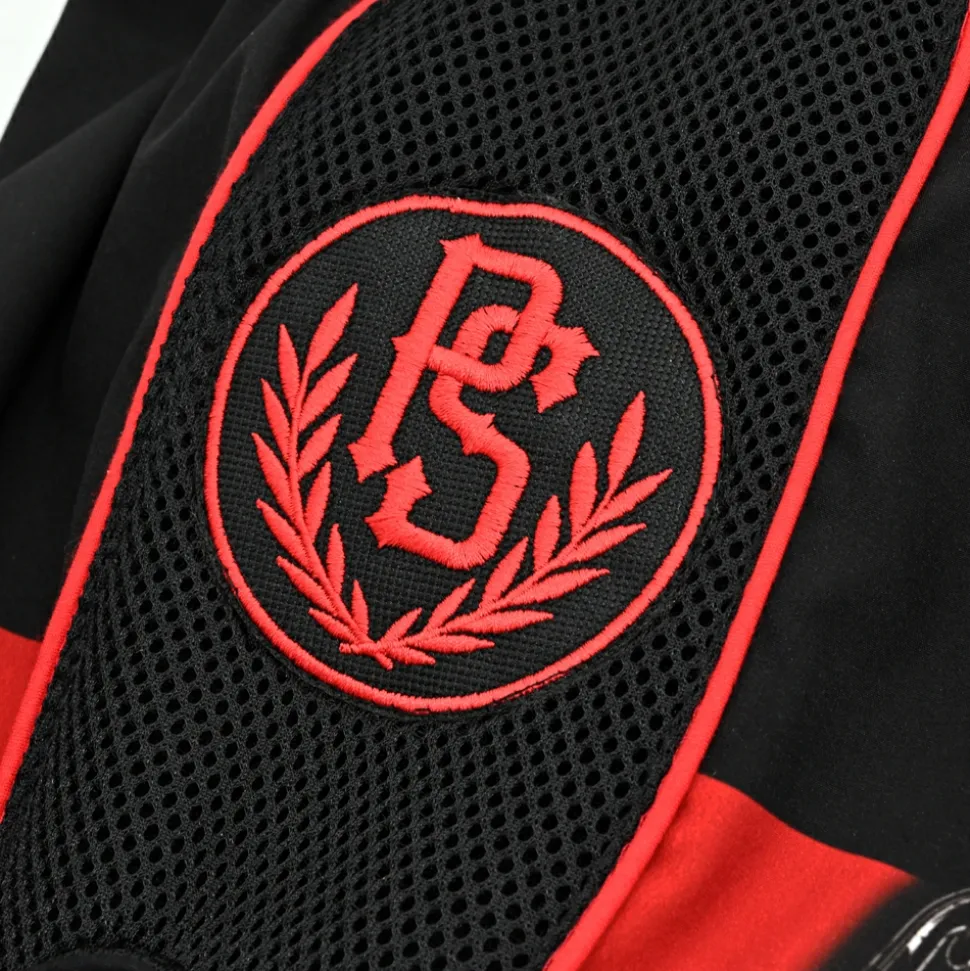 Spodenki dziecięce Muay Thai Pretorian "No Mercy"