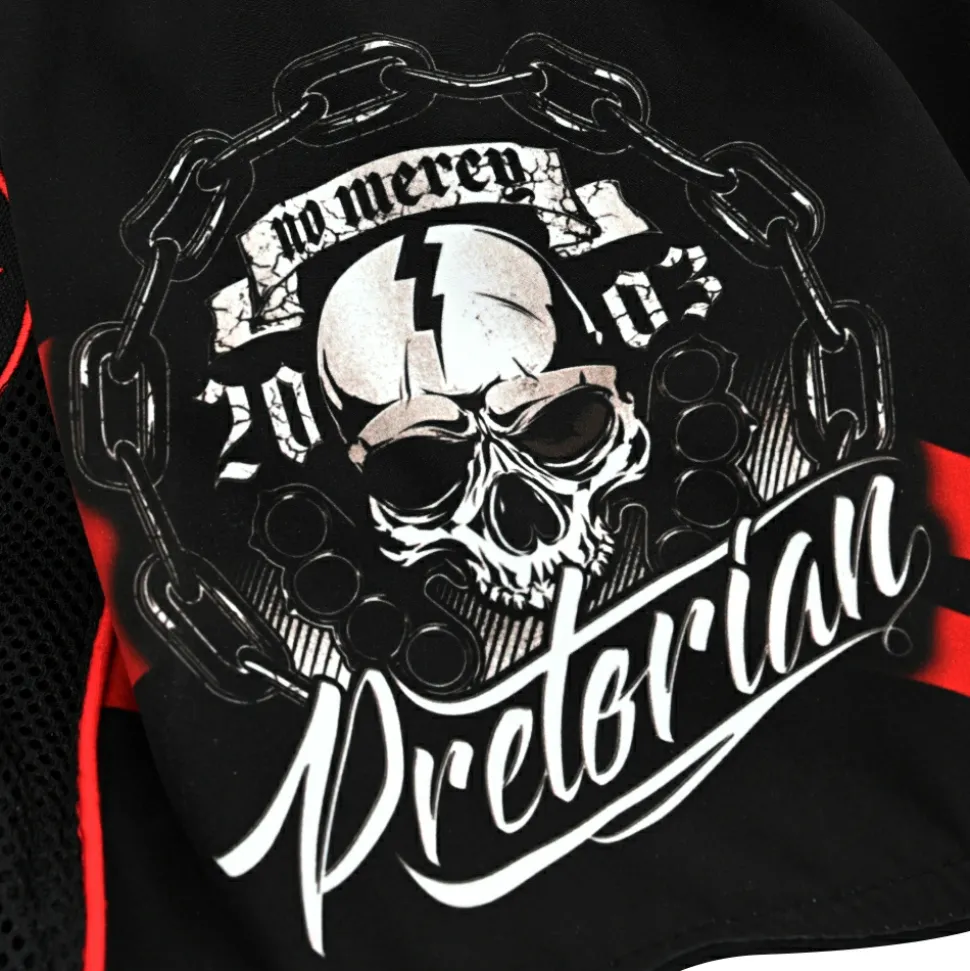 Spodenki dziecięce Muay Thai Pretorian "No Mercy"