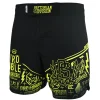 Spodenki MMA Lite Pretorian "Troublemakers"