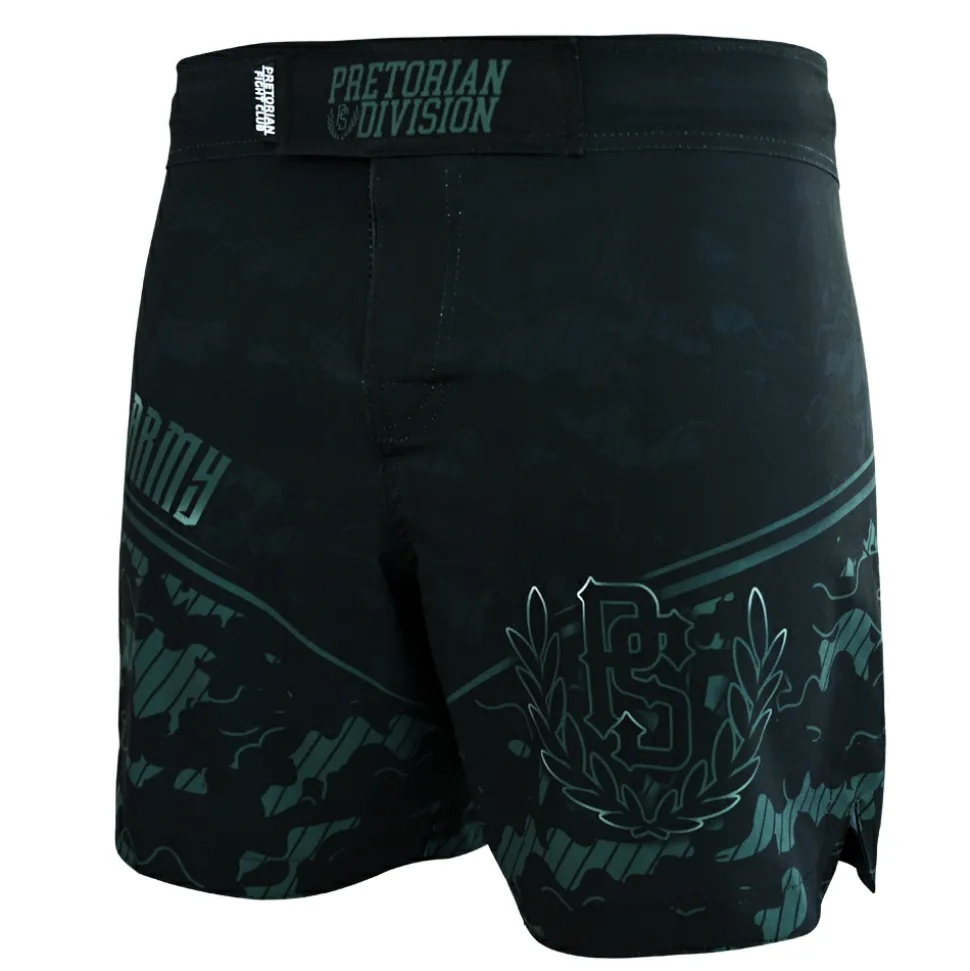 Spodenki MMA Lite Pretorian "Army"