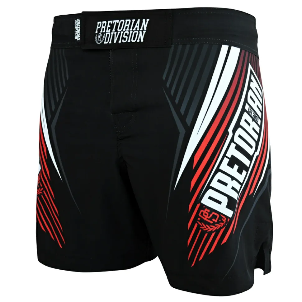 Spodenki MMA Lite Pretorian "Geometric"