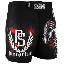 Spodenki MMA Lite Pretorian "Knockout Maker"
