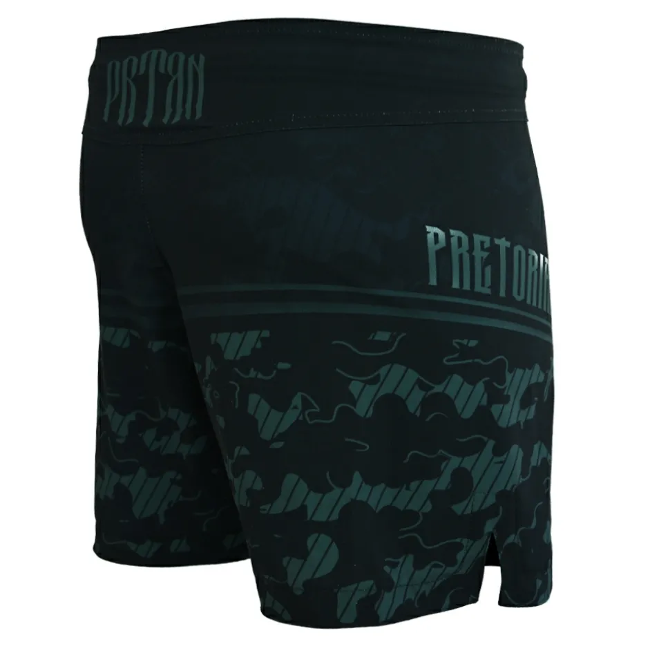 Spodenki MMA Lite Pretorian "Army"