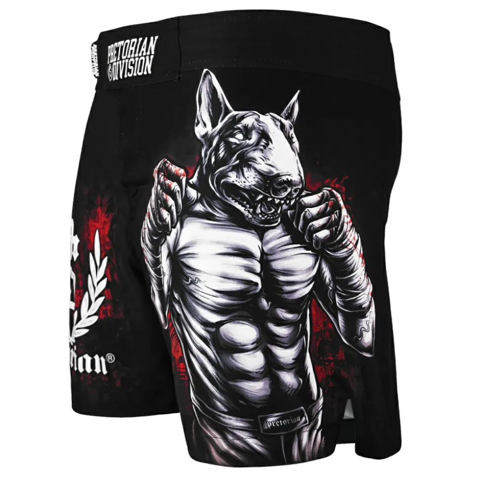 Spodenki MMA Lite Pretorian "Knockout Maker"