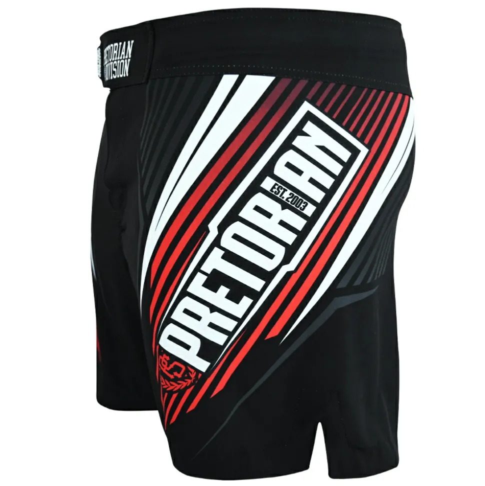 Spodenki MMA Lite Pretorian "Geometric"