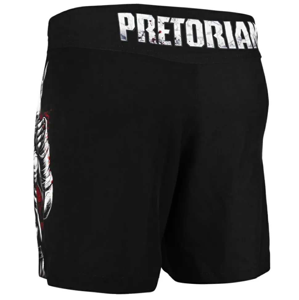 Spodenki MMA Lite Pretorian "Knockout Maker"