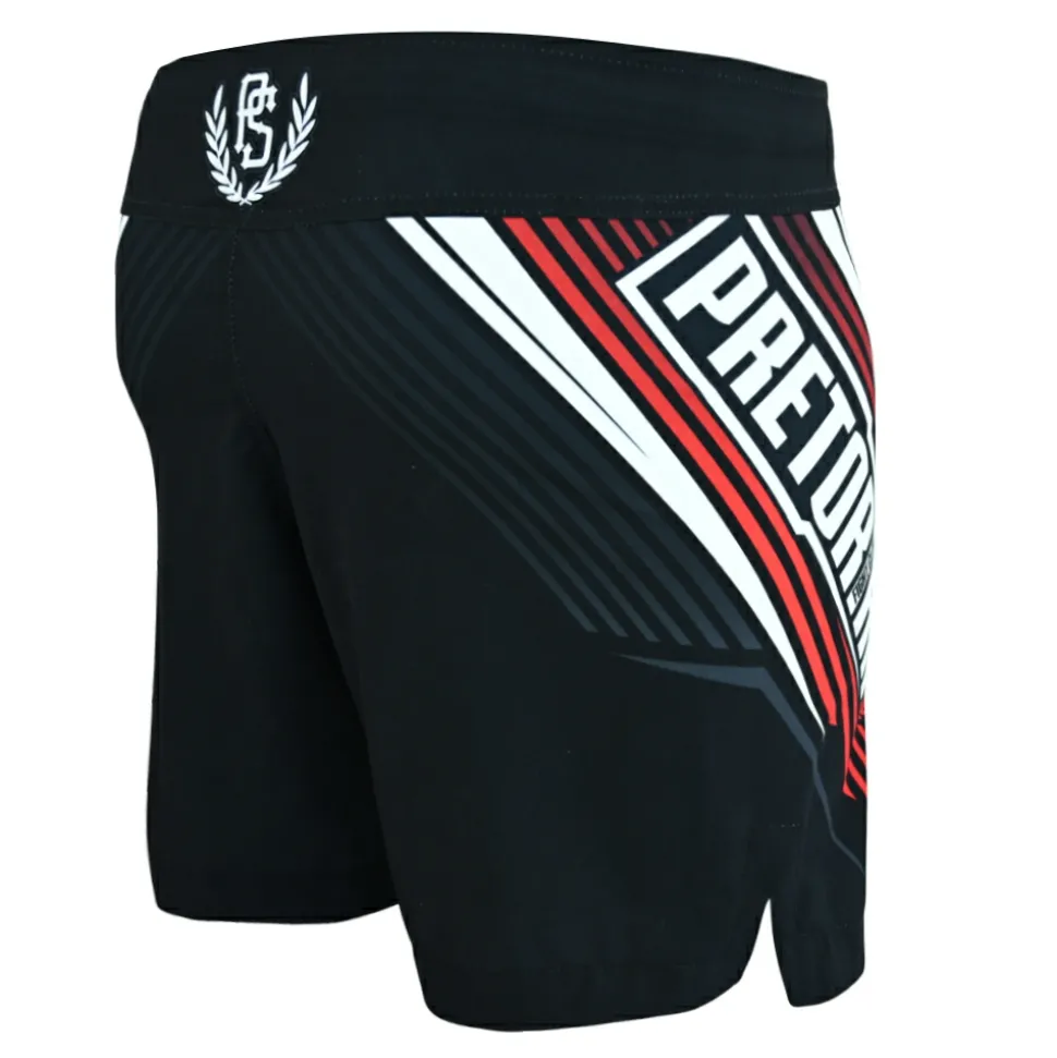 Spodenki MMA Lite Pretorian "Geometric"
