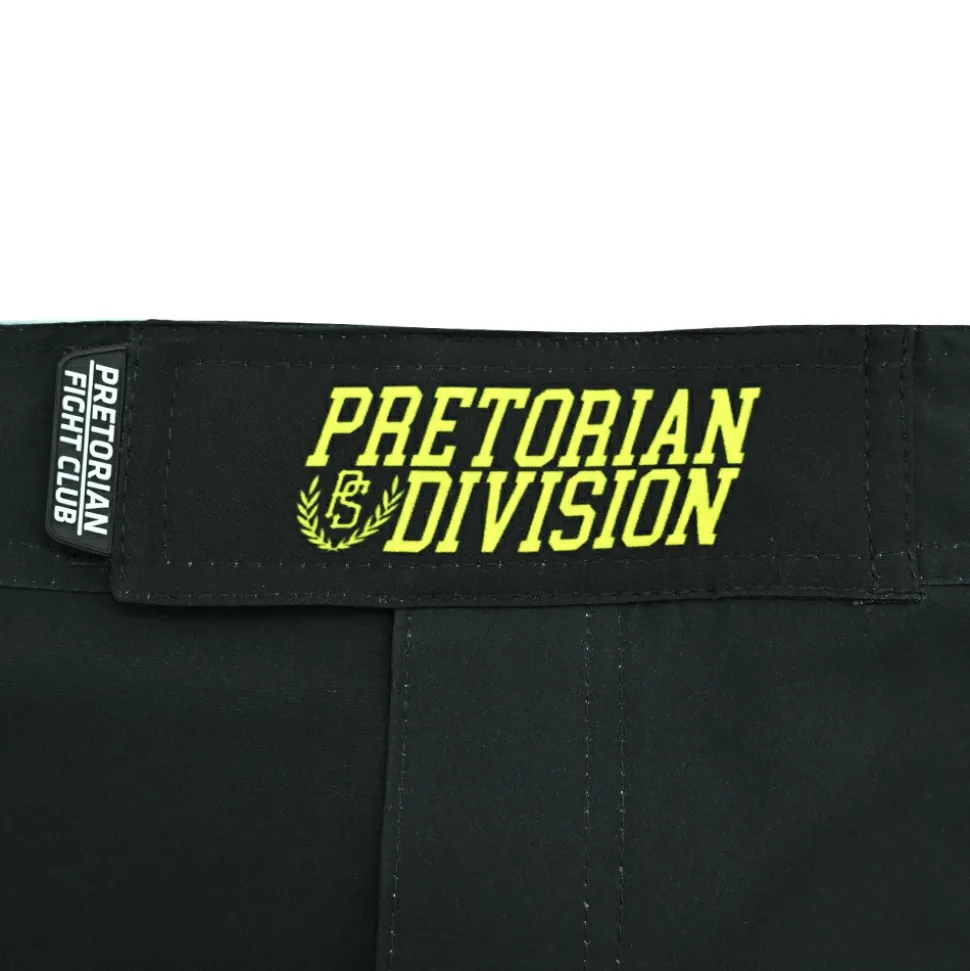 Spodenki MMA Lite Pretorian "Troublemakers"