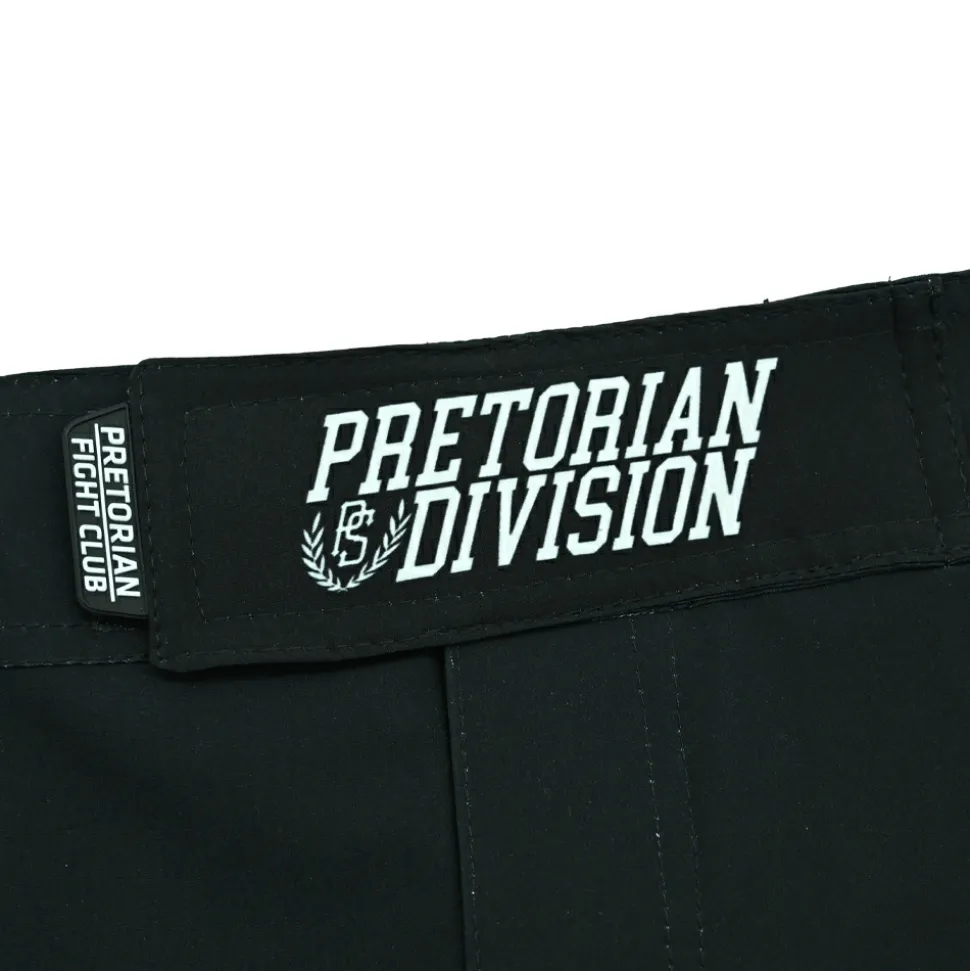 Spodenki MMA Lite Pretorian "No Mercy"