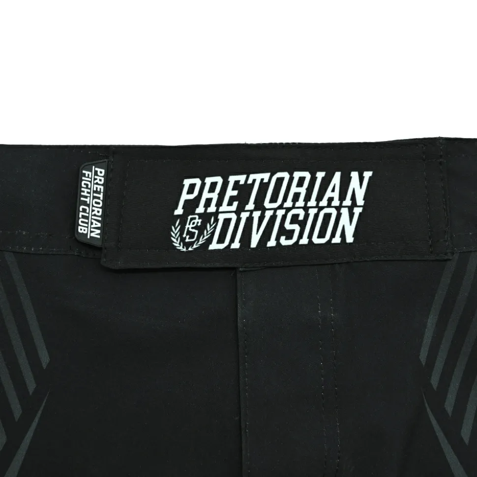 Spodenki MMA Lite Pretorian "Geometric"