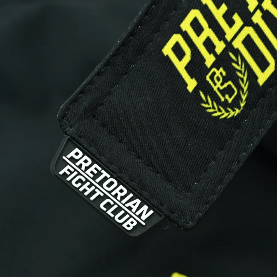Spodenki MMA Lite Pretorian "Troublemakers"