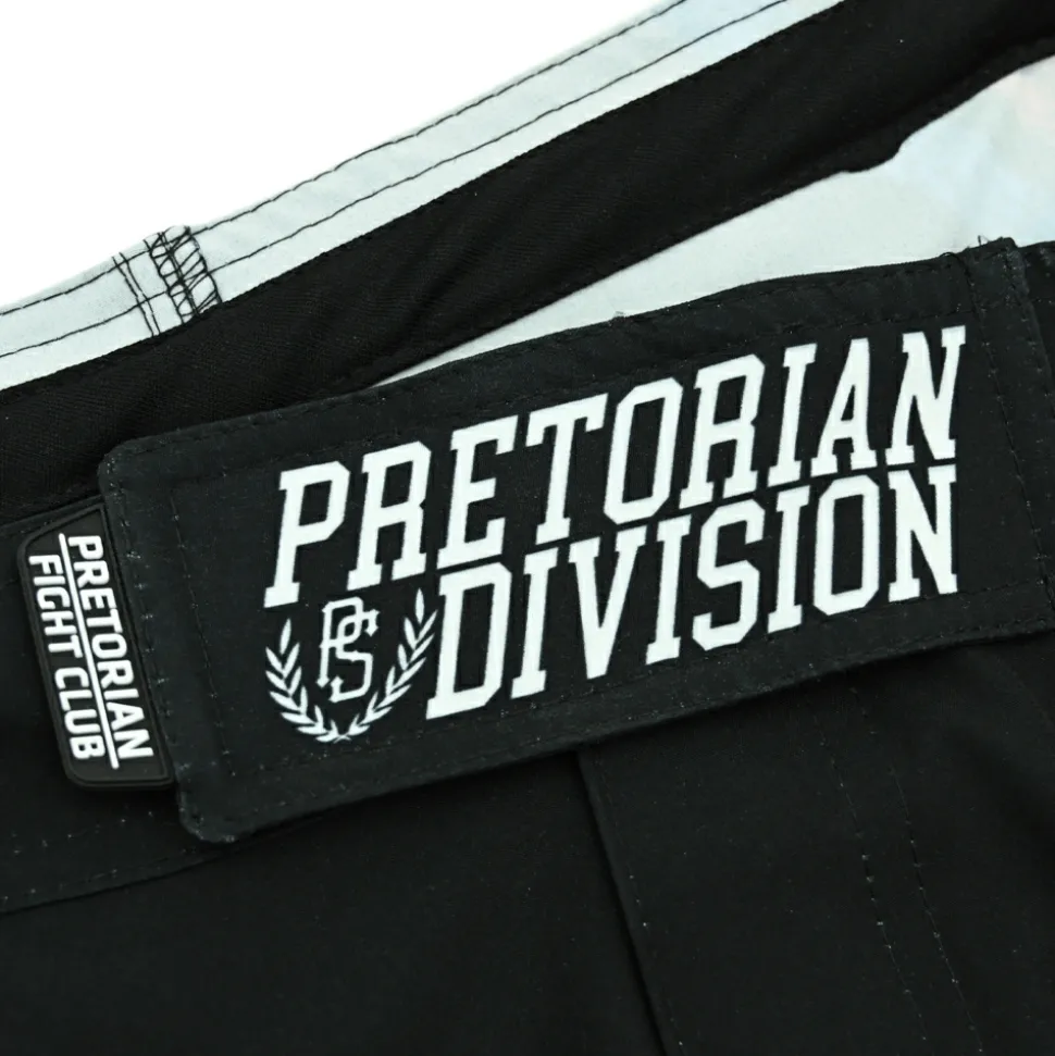 Spodenki MMA Lite Pretorian "Pretorian Division"