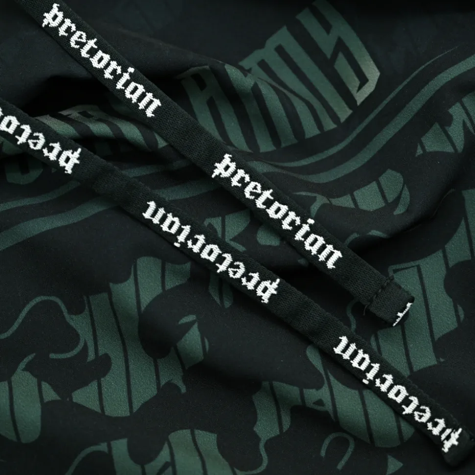 Spodenki MMA Lite Pretorian "Army"