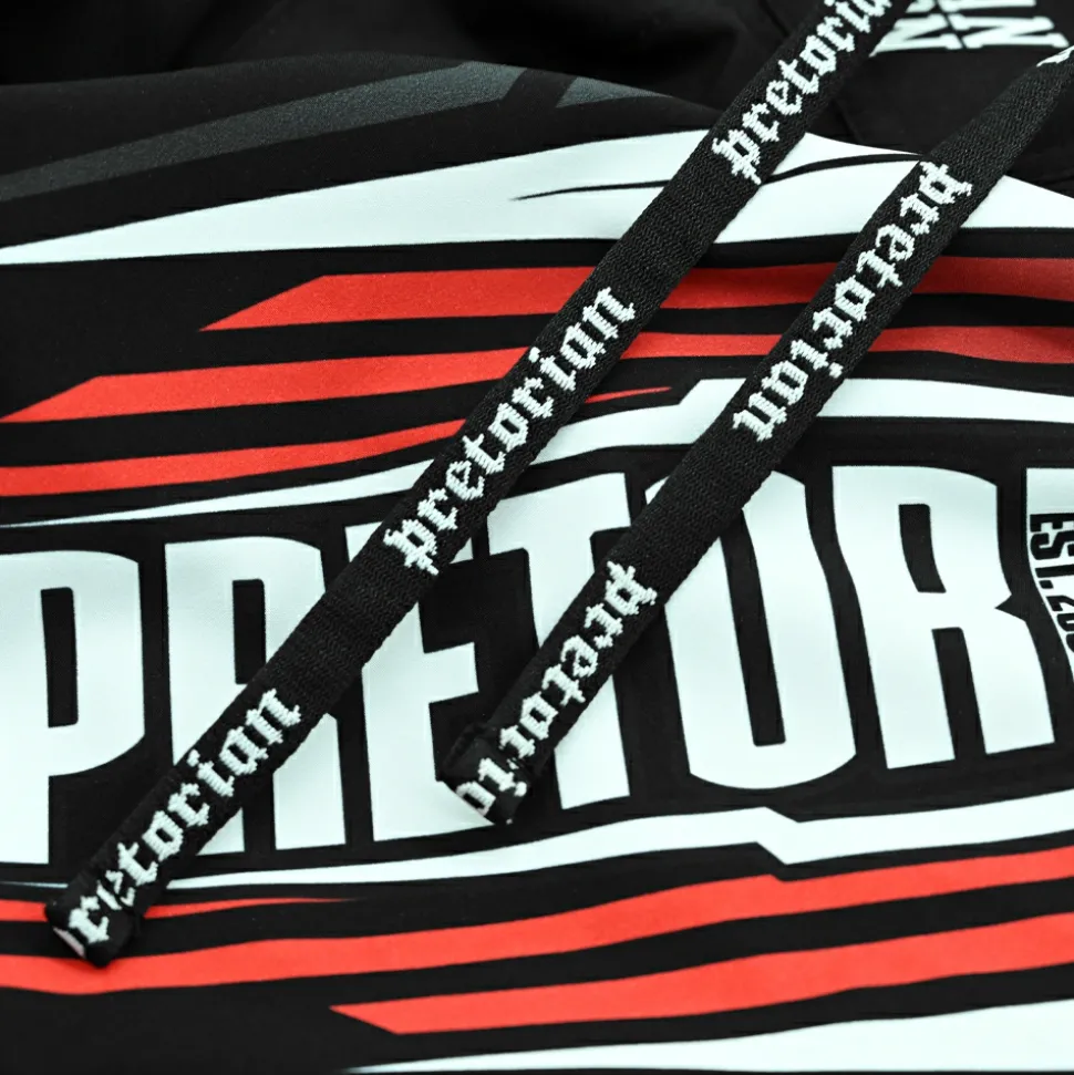 Spodenki MMA Lite Pretorian "Geometric"