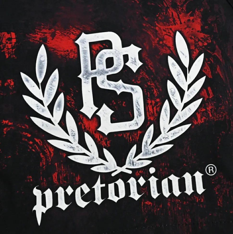 Spodenki MMA Lite Pretorian "Knockout Maker"