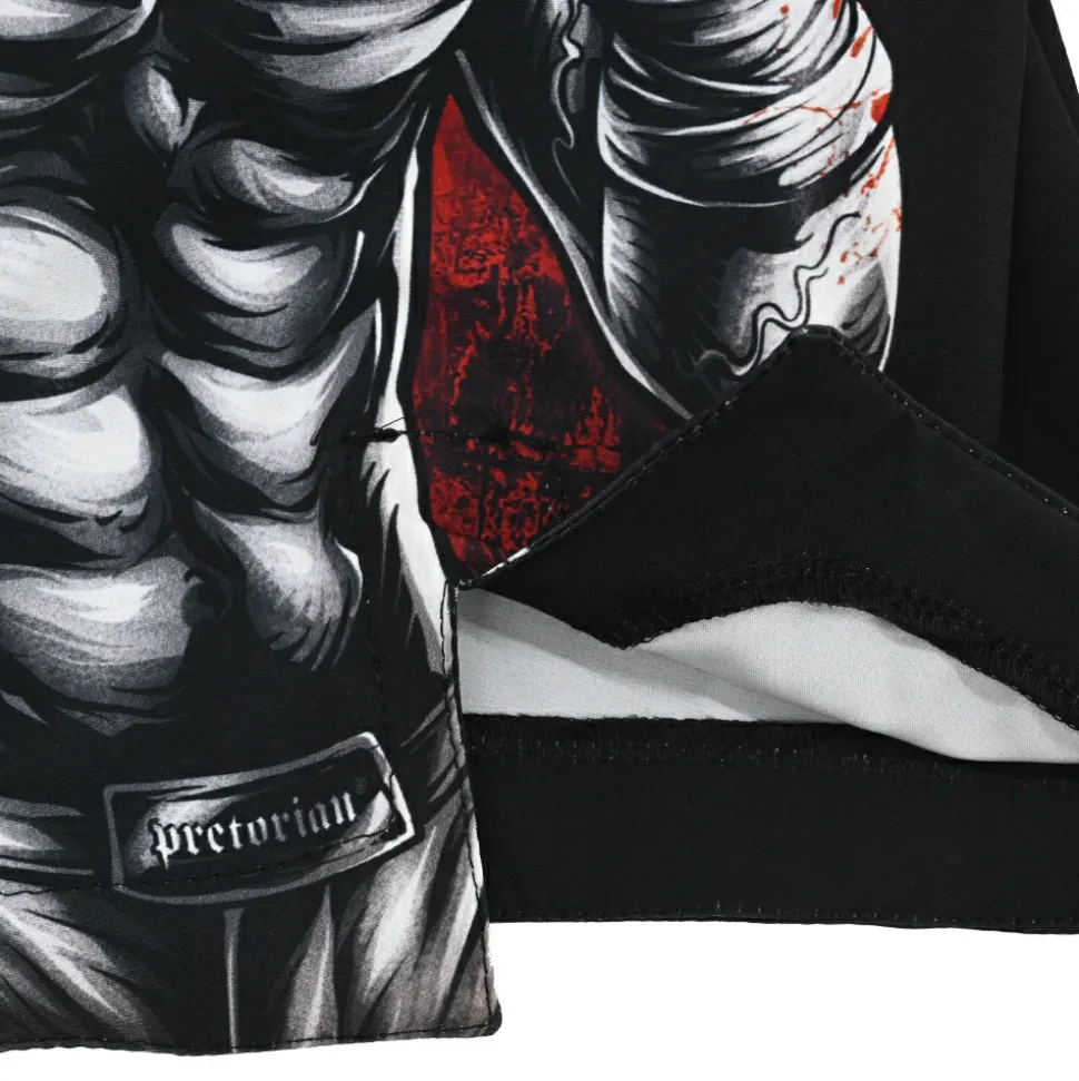 Spodenki MMA Lite Pretorian "Knockout Maker"