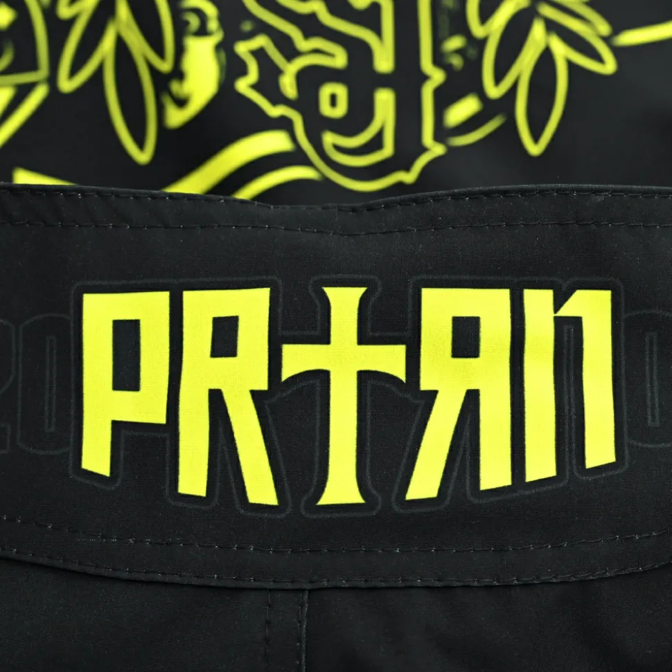 Spodenki MMA Lite Pretorian "Troublemakers"
