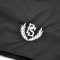 Spodenki poliestrowe Pretorian "PS" - czarne