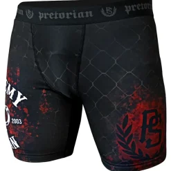 Spodenki Vale Tudo Pretorian "Public Enemy"
