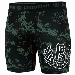 Spodenki Vale Tudo Pretorian "Khaki Camo"