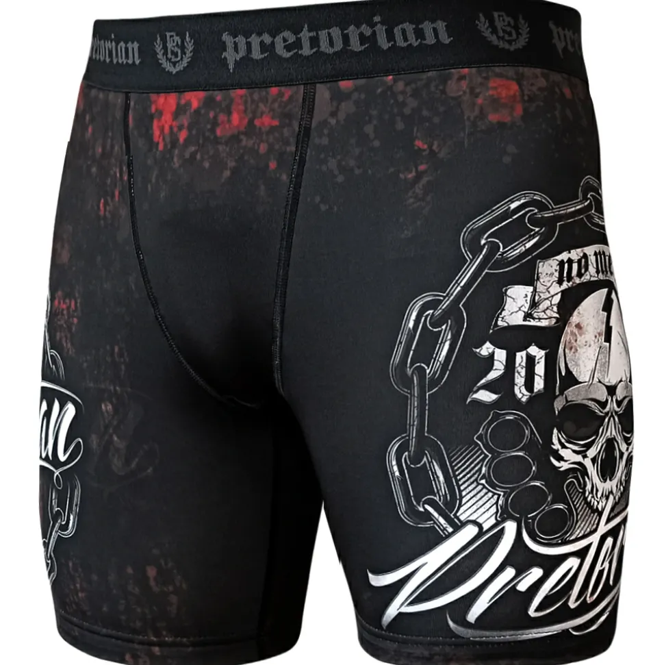 Spodenki Vale Tudo Pretorian "No Mercy"