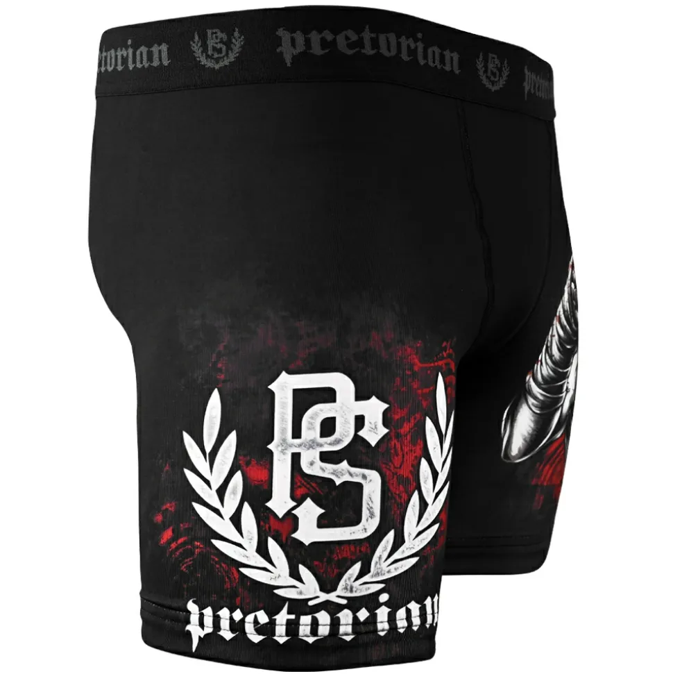 Spodenki Vale Tudo Pretorian "Knockout Maker"