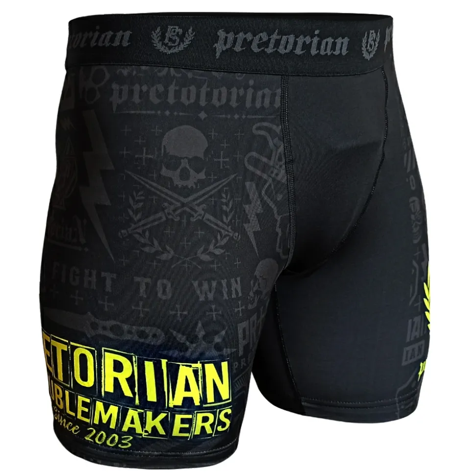 Spodenki Vale Tudo Pretorian "Troublemakers"