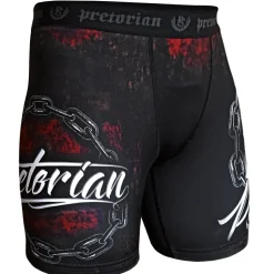 Spodenki Vale Tudo Pretorian "No Mercy"