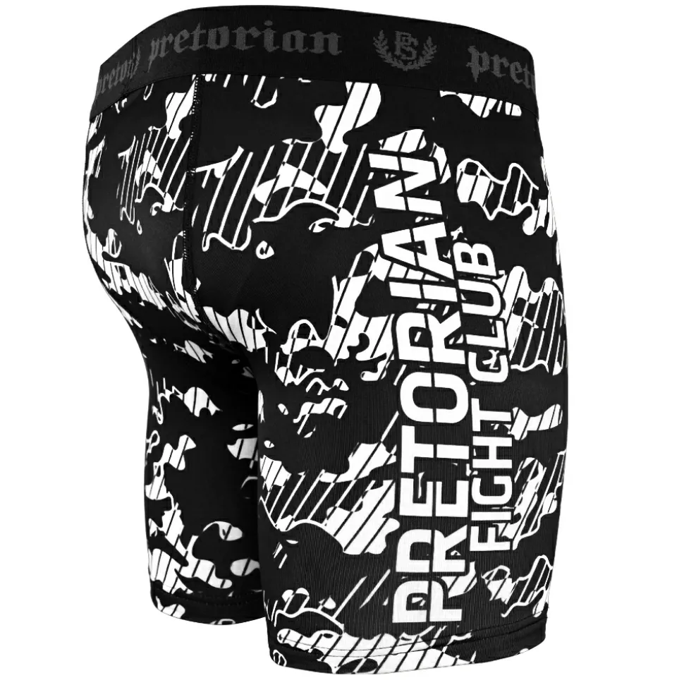 Spodenki Vale Tudo Pretorian "Urban Camo"