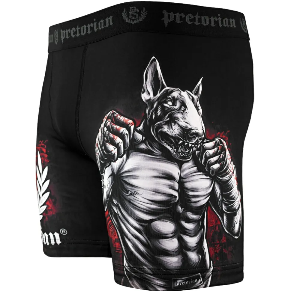 Spodenki Vale Tudo Pretorian "Knockout Maker"
