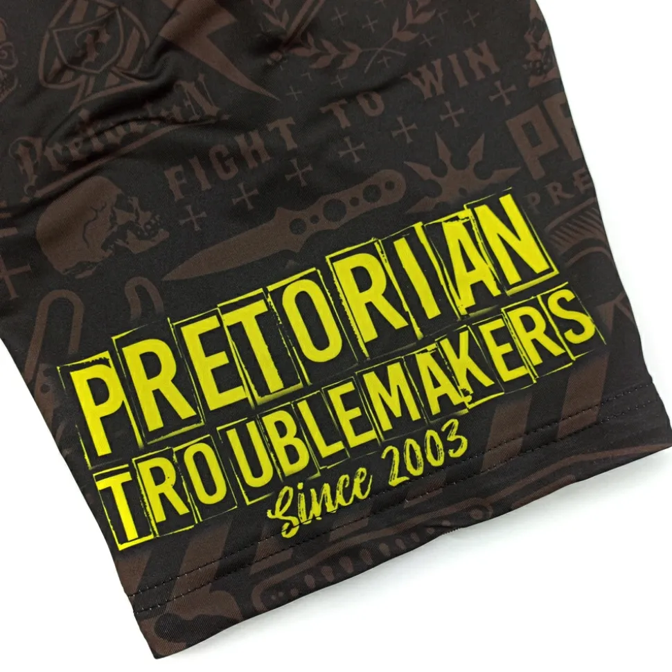 Spodenki Vale Tudo Pretorian "Troublemakers"