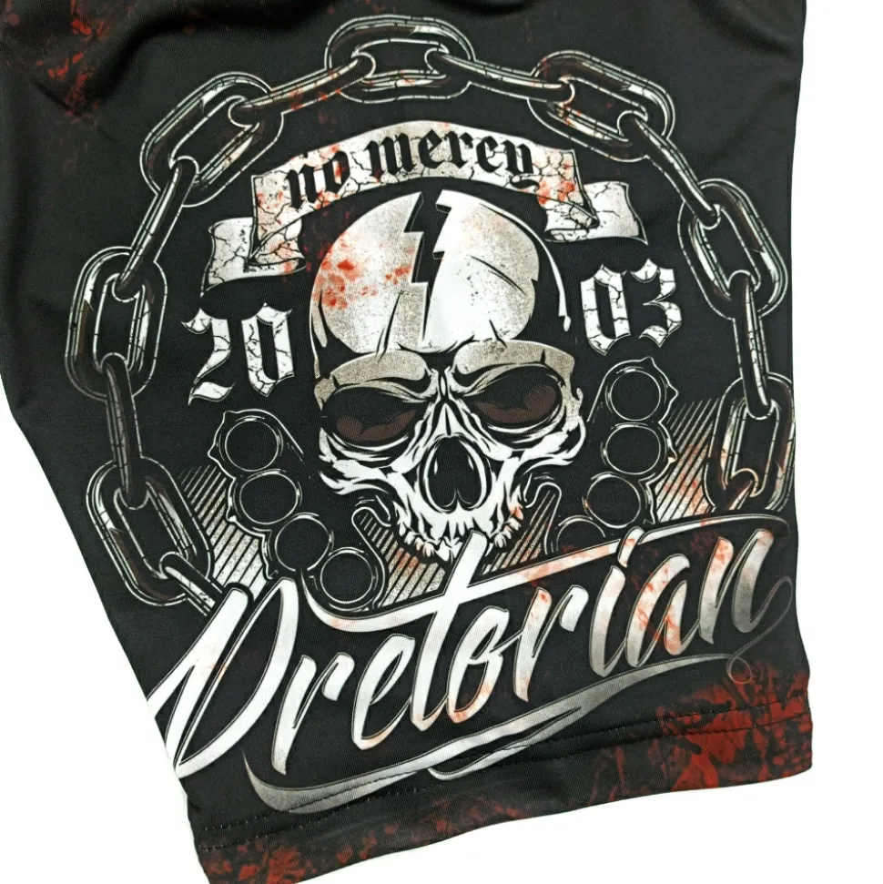 Spodenki Vale Tudo Pretorian "No Mercy"