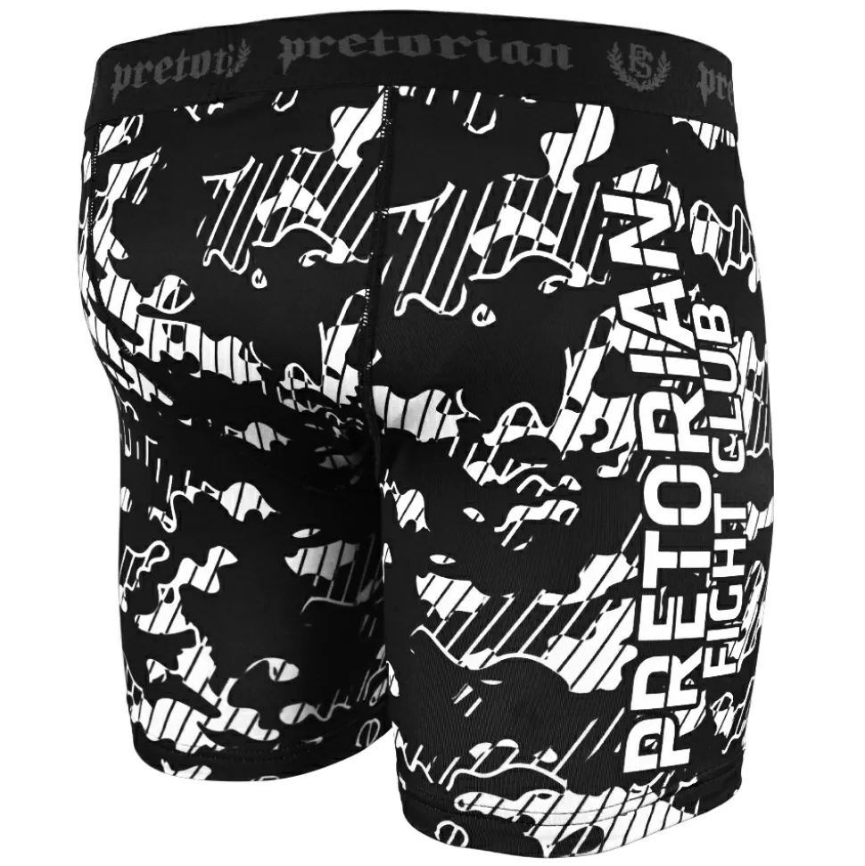 Spodenki Vale Tudo Pretorian "Urban Camo"