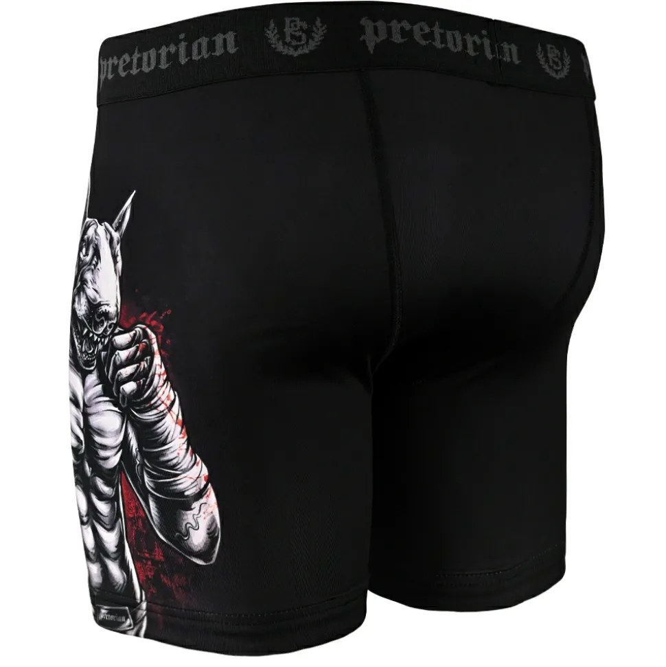 Spodenki Vale Tudo Pretorian "Knockout Maker"